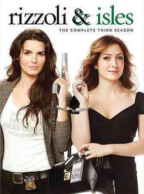 

RIZZOLI & ISLES:COMPLETE THIRD SEASON(DVD English)