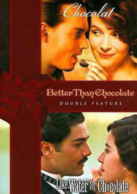 

CHOCOLAT/LIKE WATER FOR CHOCOLATE(DVD English)