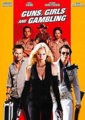 

GUNS GIRLS AND GAMBLING(DVD English)