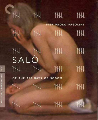 

SALO OR 120 DAYS OF SODOM(Blu-ray English)