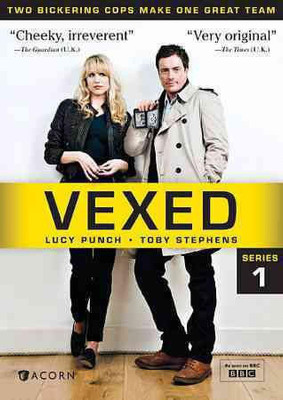 

VEXED:SERIES 1(DVD English)