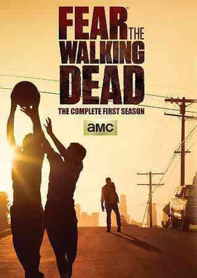 

FEAR THE WALKING DEAD:COMPLETE FIRST(DVD English)