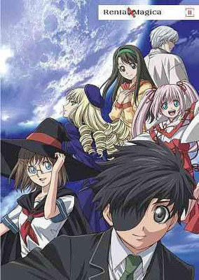 

RENTAL MAGICA:PART 2(DVD English)