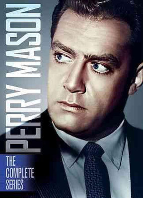 

PERRY MASON:COMPLETE SERIES(DVD English)