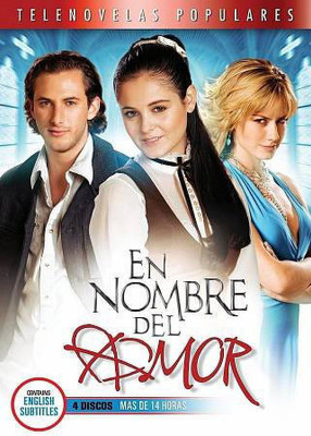 

EN NOMBRE DEL AMOR(DVD English)