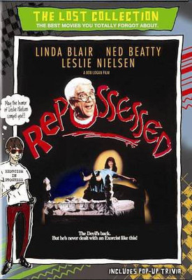 

REPOSSESSED (LOST COLLECTION)(DVD English)