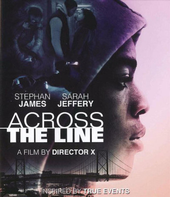 

ACROSS THE LINE(Blu-ray English)