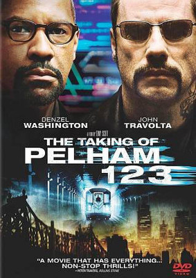 

TAKING OF PELHAM 123(DVD English)