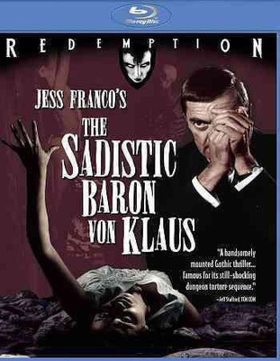 

SADISTIC BARON VON KLAUS(Blu-ray English)