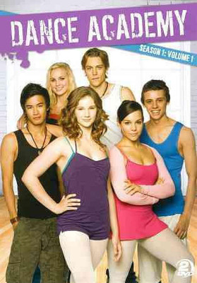 

DANCE ACADEMY:SSN 1 VOL 1(DVD English)