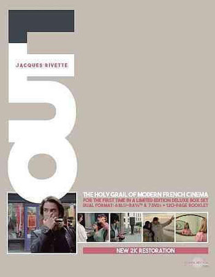 

OUT 1(Blu-ray English)