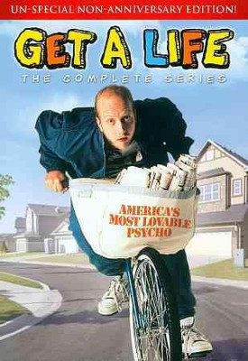 

GET A LIFE:COMPLETE SERIES(DVD English)