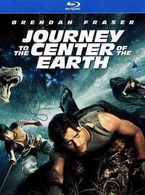 

JOURNEY TO THE CENTER OF THE EARTH(Blu-ray English)
