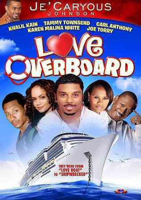 

LOVE OVERBOARD(DVD English)