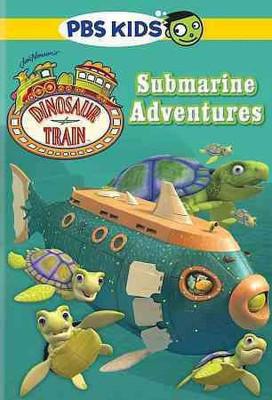 

DINOSAUR TRAIN:SUBMARINE ADVENTURES(DVD English)