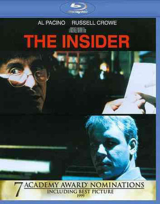 

INSIDER(Blu-ray English)