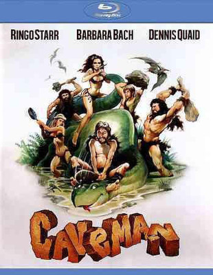 

CAVEMAN(Blu-ray English)