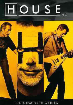 

HOUSE:COMPLETE SERIES(DVD English)