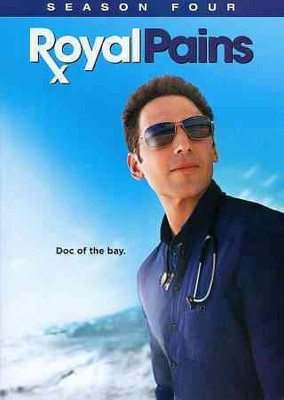 

ROYAL PAINS:SEASON FOUR(DVD English)