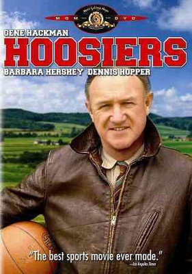 HOOSIERS(Blu-ray English)