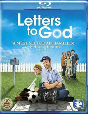 

LETTERS TO GOD(Blu-ray English)