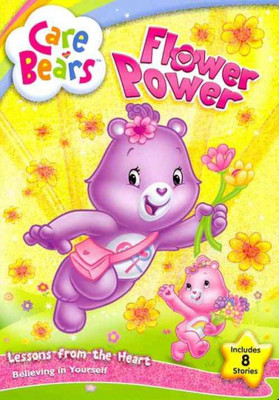 

CARE BEARS:FLOWER POWER(DVD English)