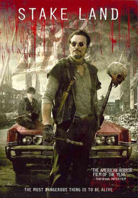 

STAKE LAND(DVD English)
