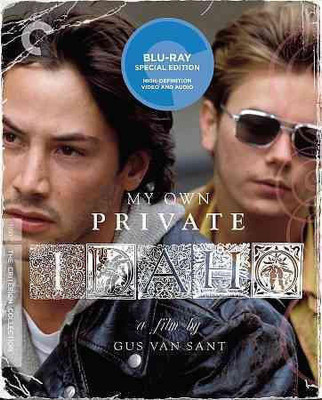 

MY OWN PRIVATE IDAHO(Blu-ray English)