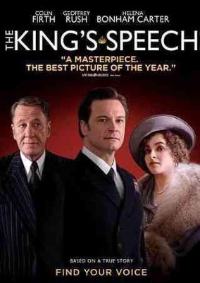 

KING'S SPEECH(DVD English)