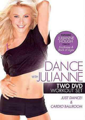 

DANCE WITH JULIANNE(DVD English)