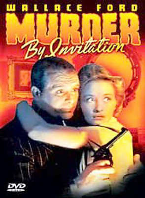 

MURDER BY INVITATION(DVD English)