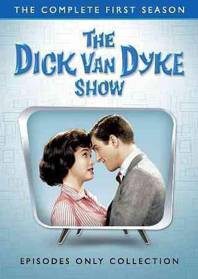 

DICK VAN DYKE SHOW:COMPLETE FIRST SSN(DVD English)