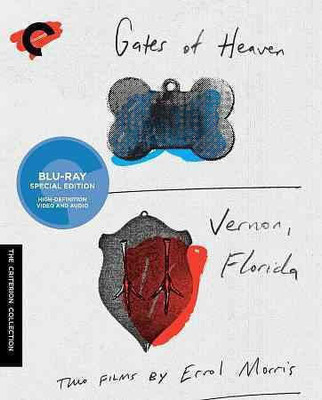 

GATES OF HEAVEN AND VERNON FLORIDA(Blu-ray English)