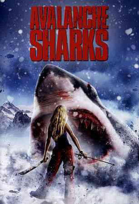 

AVALANCHE SHARKS(DVD English)