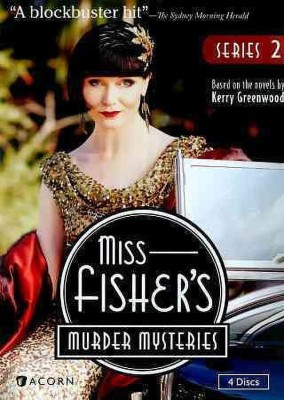 

MISS FISHER'S MURDER MYSTERIES SS 2(DVD English)