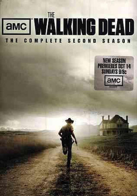 

WALKING DEAD:SEASON 2(DVD English)
