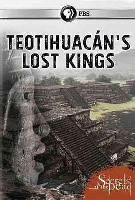 

SECRETS OF THE DEAD:TEOTIHUACAN'S LOS(DVD English)