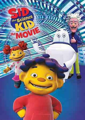 

SID THE SCIENCE KID:SID THE MOVIE(DVD English)