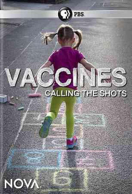 

NOVA:VACCINES CALLING THE SHOTS(DVD English)