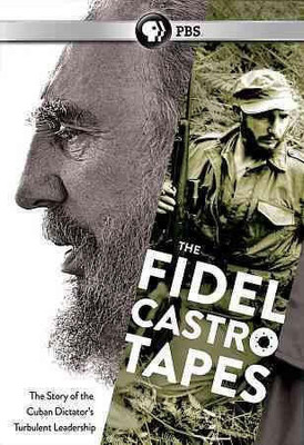 

FIDEL CASTRO TAPES(DVD English)
