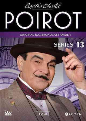 

POIROT:SERIES 13(DVD English)