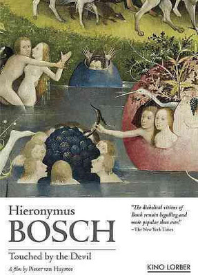 

HIERONYMUS BOSCH(DVD English)