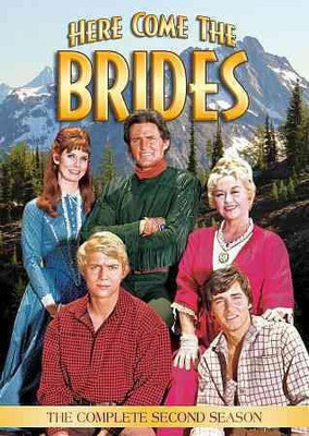 

HERE COME THE BRIDES:COMP SECOND SSN(DVD English)