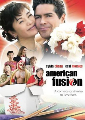 

AMERICAN FUSION(DVD English)