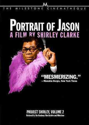 

PORTRAIT OF JASON(DVD English)