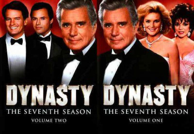 

DYNASTY:SEASON 7(DVD English)
