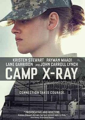 

CAMP X RAY(DVD English)