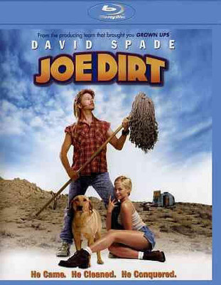

JOE DIRT(Blu-ray English)
