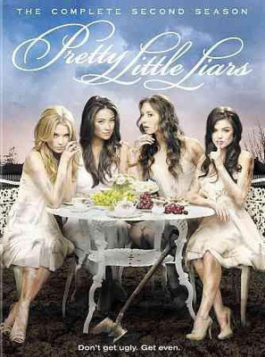 

PRETTY LITTLE LIARS:COMP SECOND SSN(DVD English)