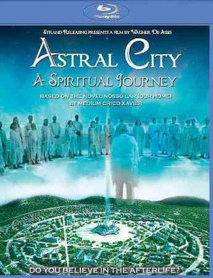 

ASTRAL CITY:SPIRITUAL JOURNEY(Blu-ray English)